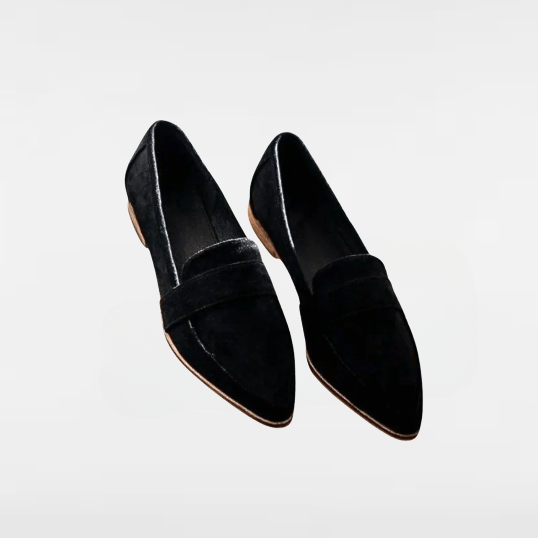 TRISHA | STYLISH FLAT LOAFERS