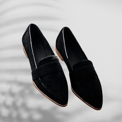 TRISHA | STYLISH FLAT LOAFERS