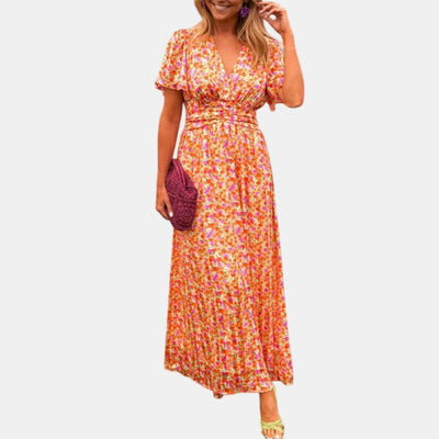Wendy | Comfortable Maxi Dress