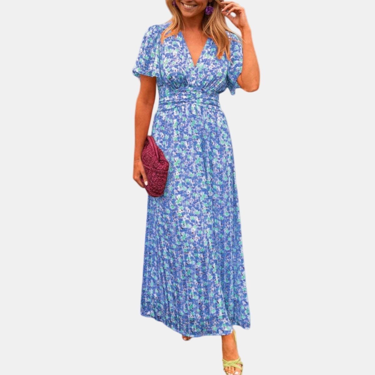 Wendy | Comfortable Maxi Dress