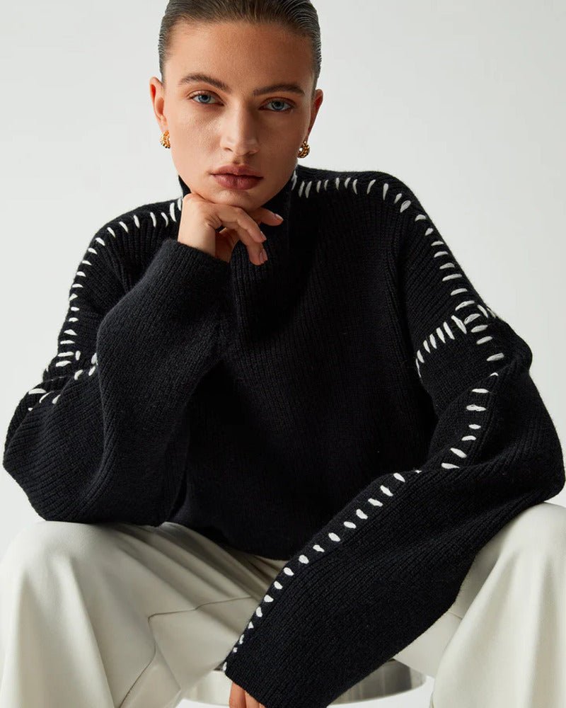 Wylarra | Classic Sophisticated Sweater