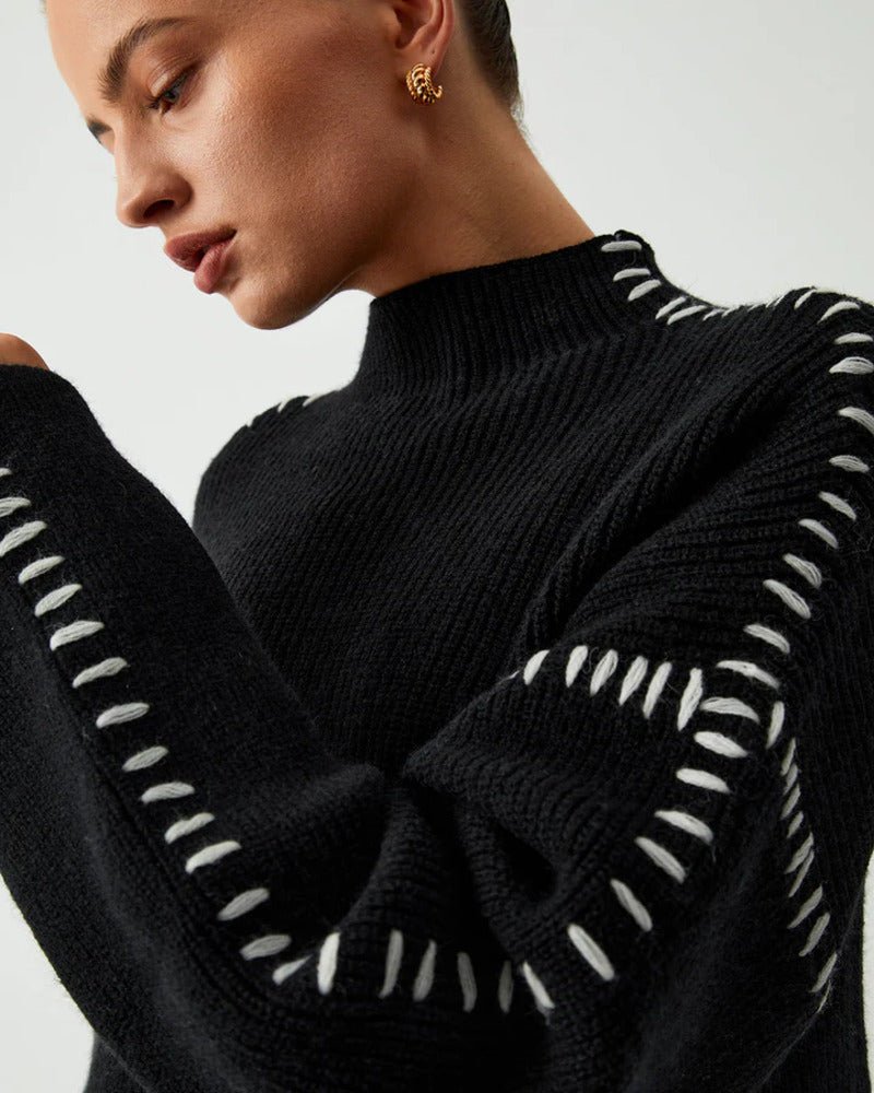 Wylarra | Classic Sophisticated Sweater