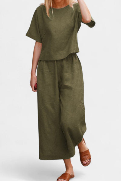 Yvette | Vintage Summer Comfort Set