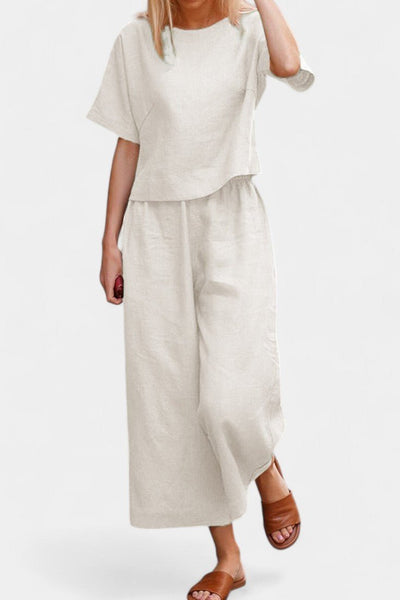 Yvette | Vintage Summer Comfort Set