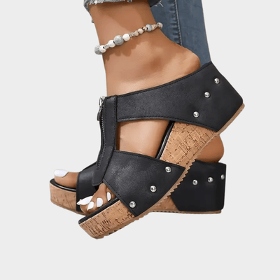 ZIA | CHIC ORTHOPEDIC SANDALS