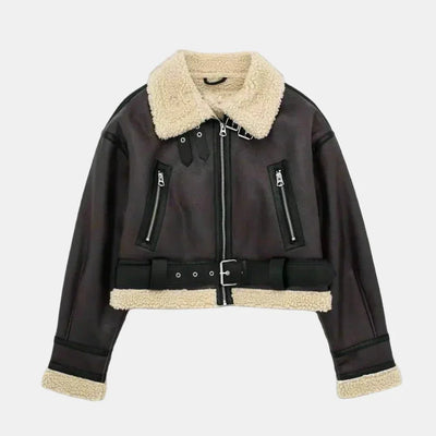 Zoey | Trendy Jacket