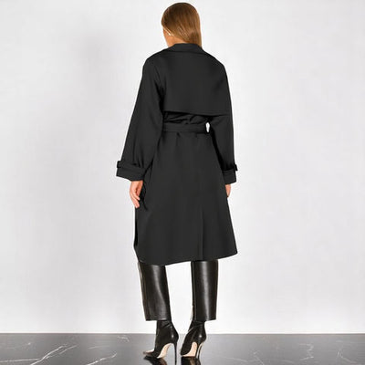 Elegant and Fashionable Trench Coat